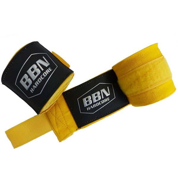 BBN riesai yellow