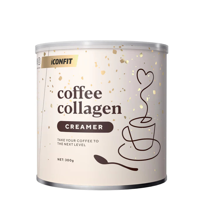 ICONFIT collagen coffee cream (300g) price