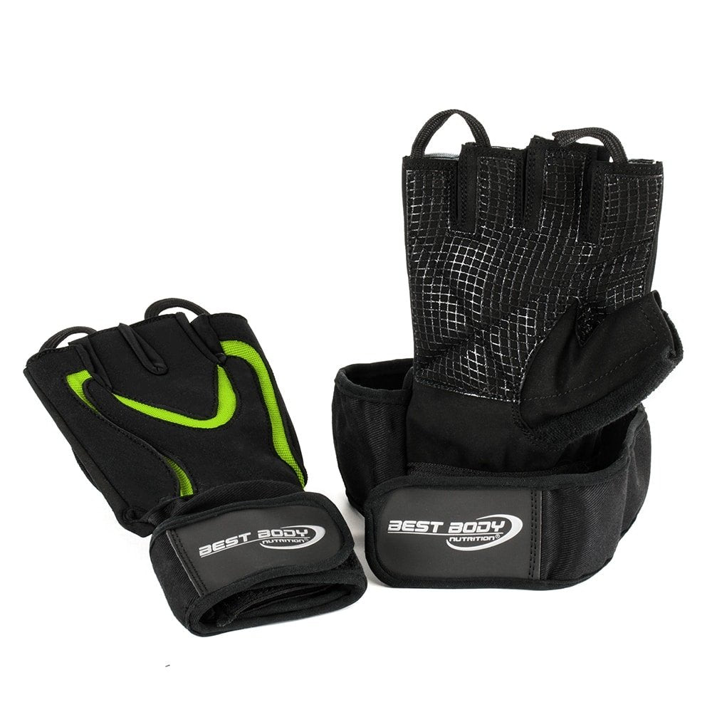 Best Body Gloves Top Grip 2.0 green