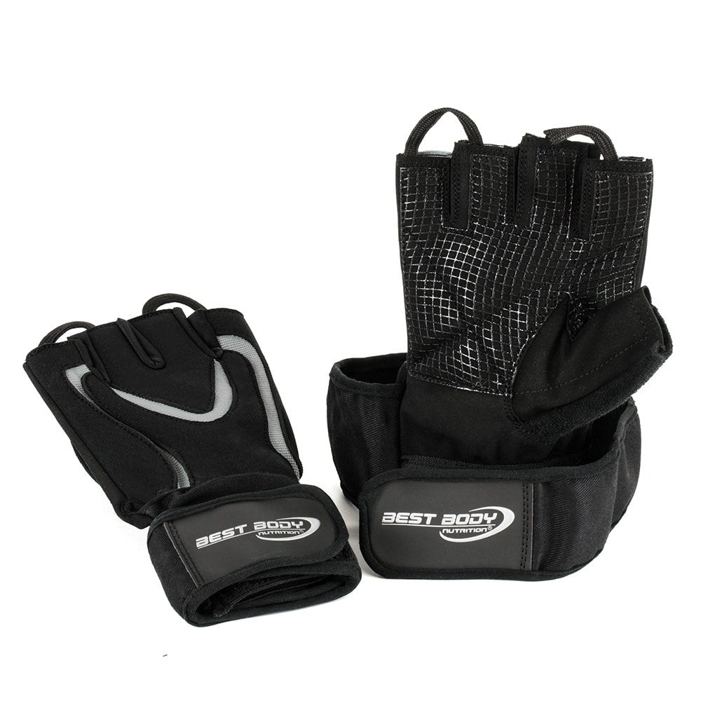 Best Body Gloves Top Grip 2.0 grey