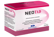Biomedica Foscama neo tad 20 sachets kaina-akcija