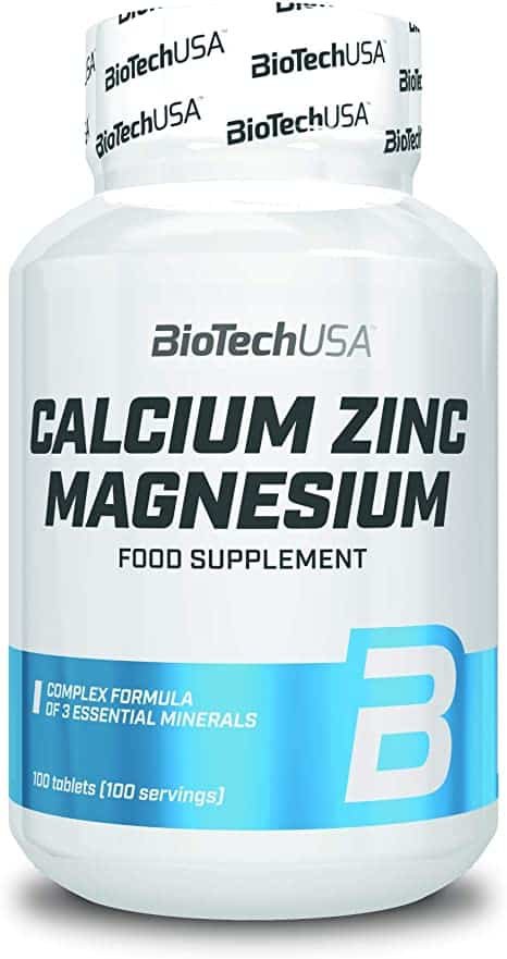 BioTecg Calcium Zinc Magnesium Price