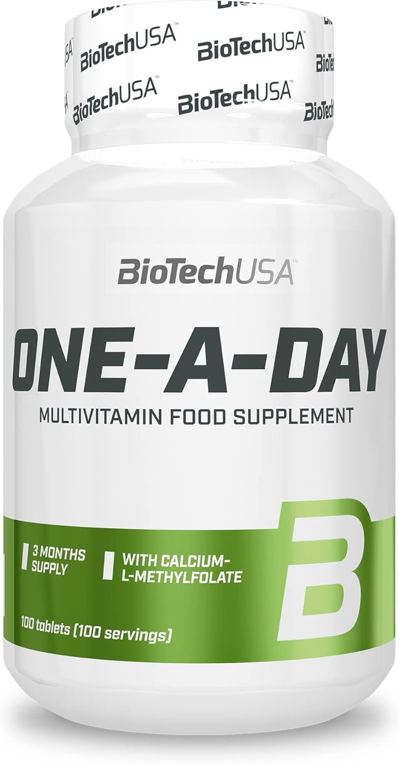 BioTech One-a-day 100 tab. the price