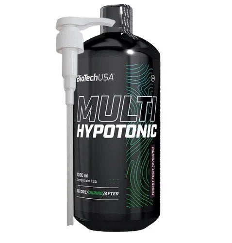 BioTechUSA Multi Hypotonic 1000 ml price