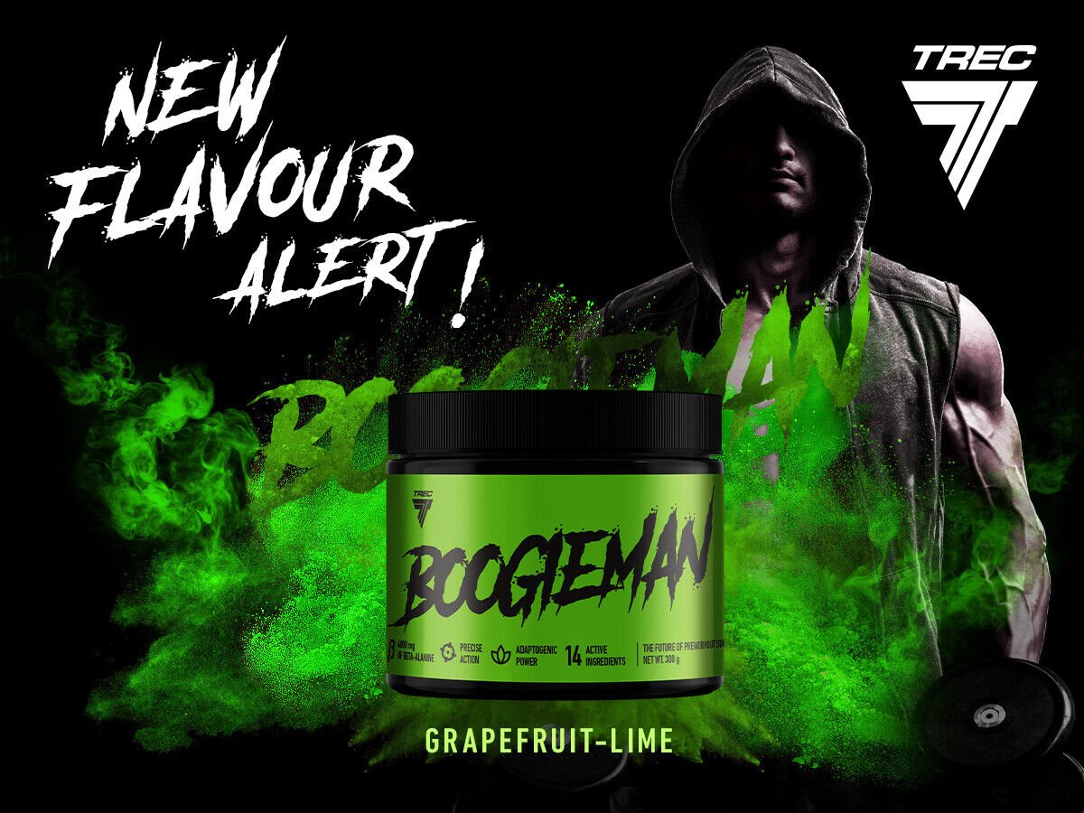 BOOGIEMAN 300g JAR Banner