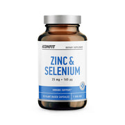 ICONFIT Zinc + Selenium 90pcs price promotion