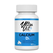 Price of UltraVit Calcium & Vitamin D3 90 tablets