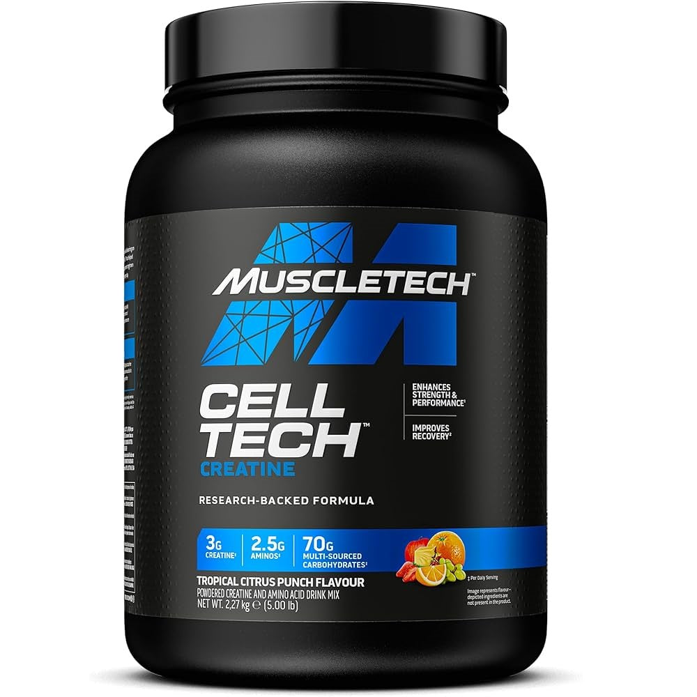 MuscleTech Cell-Tech kreatyna 2270 g