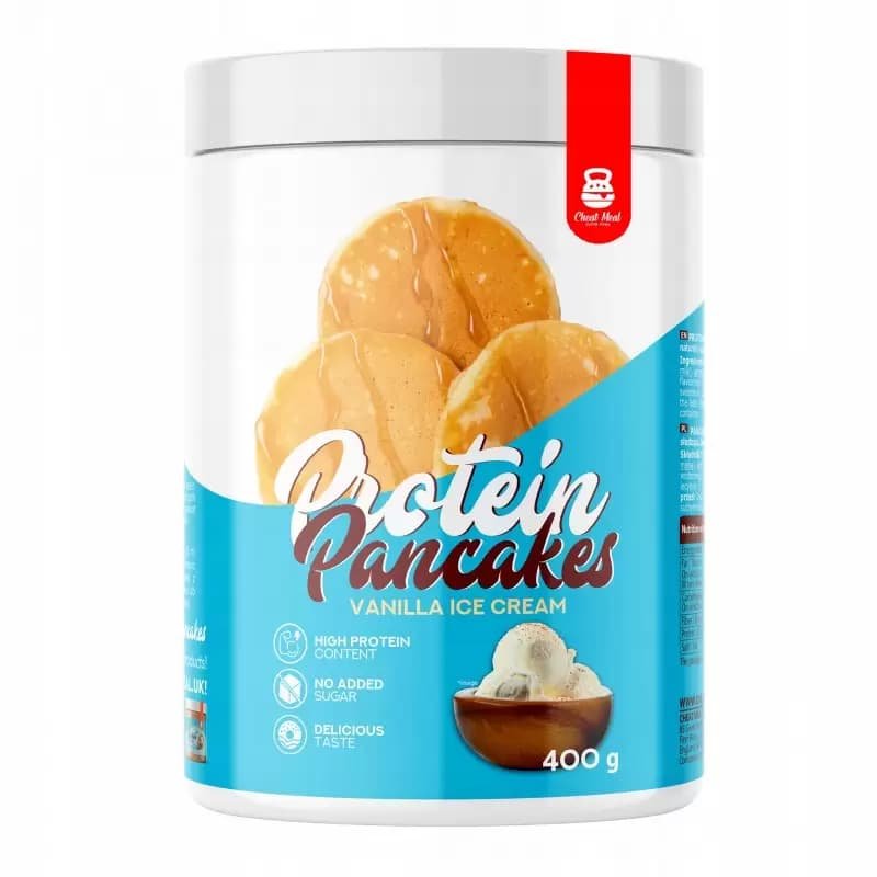 cheat meal pancakes 400g