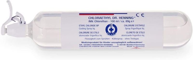 Chloraethyl Dr. Price of Henning® Cooling Spray liq 100 ml