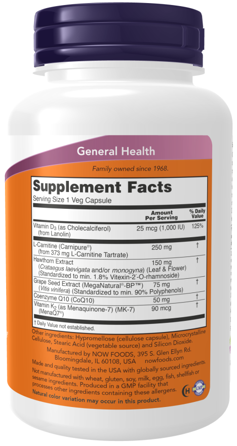 Clinical Cardio Veg Capsules promotion