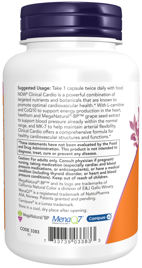 Clinical Cardio Veg Capsules cheap