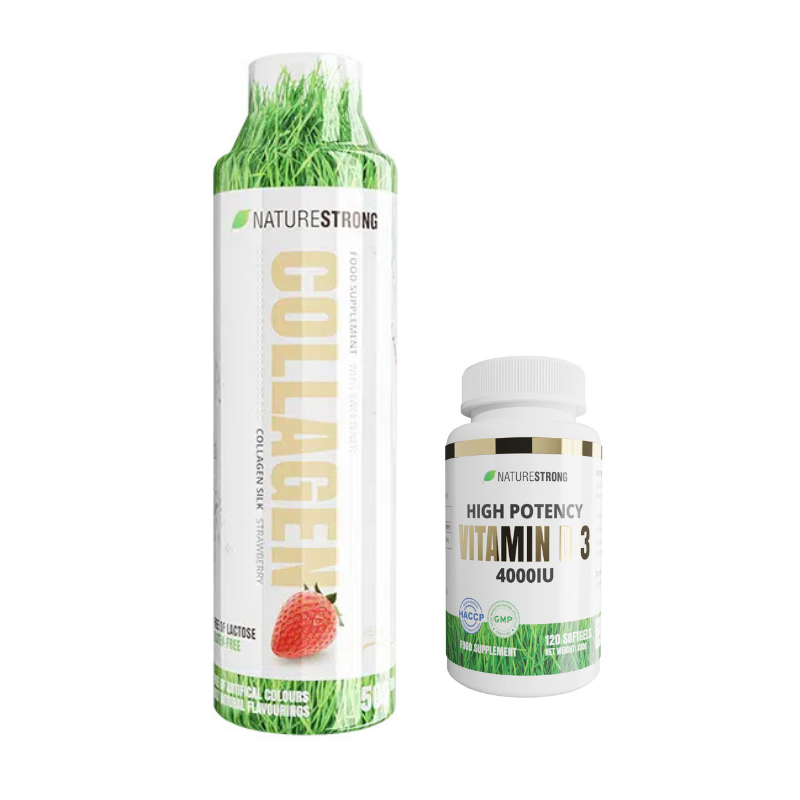 Collagen Vitamin d3