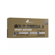 Olimp Gold Omega 3™ Sport Edition - 120 Kaps price