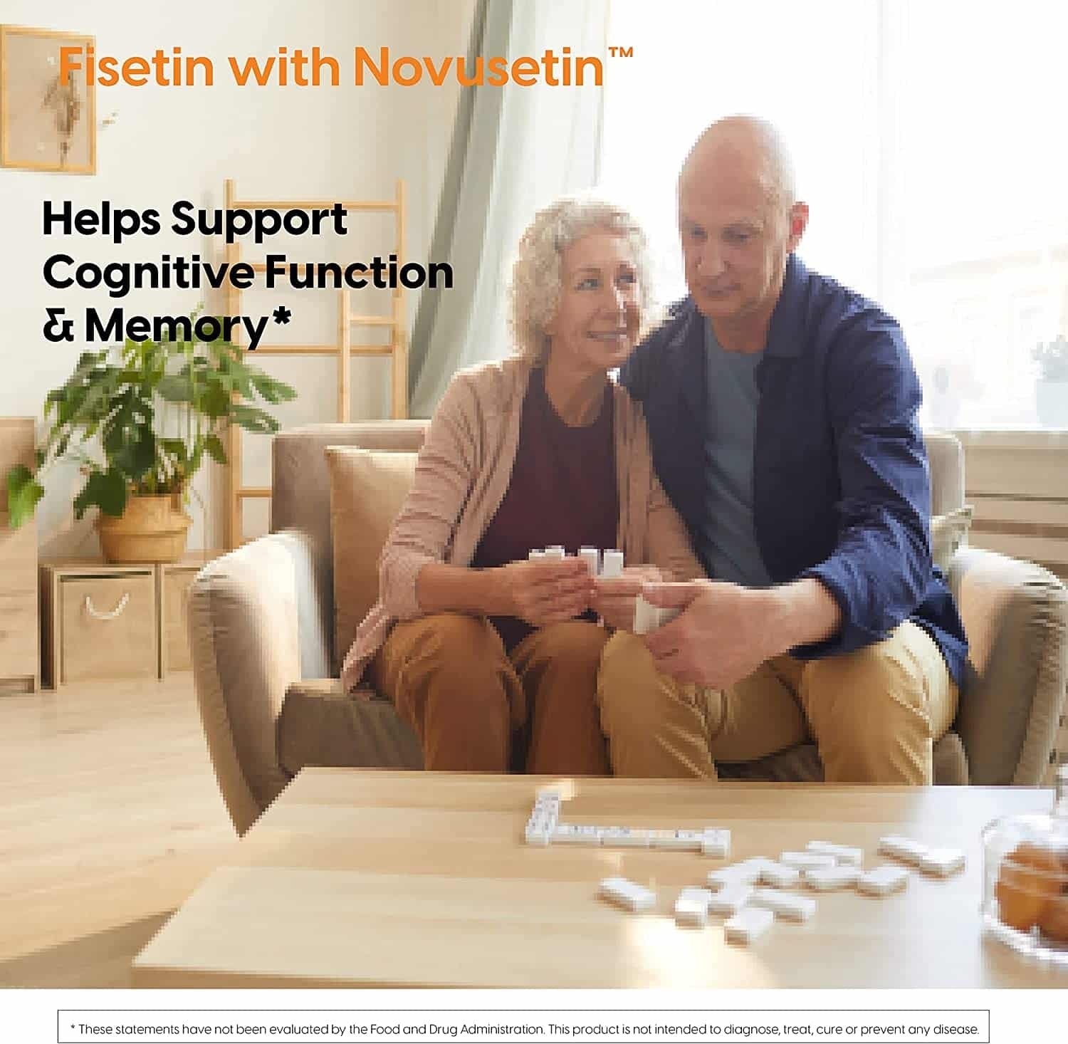 Doctor’s Best Fisetin with Novusetin 100mg – 30 vcaps atminciai