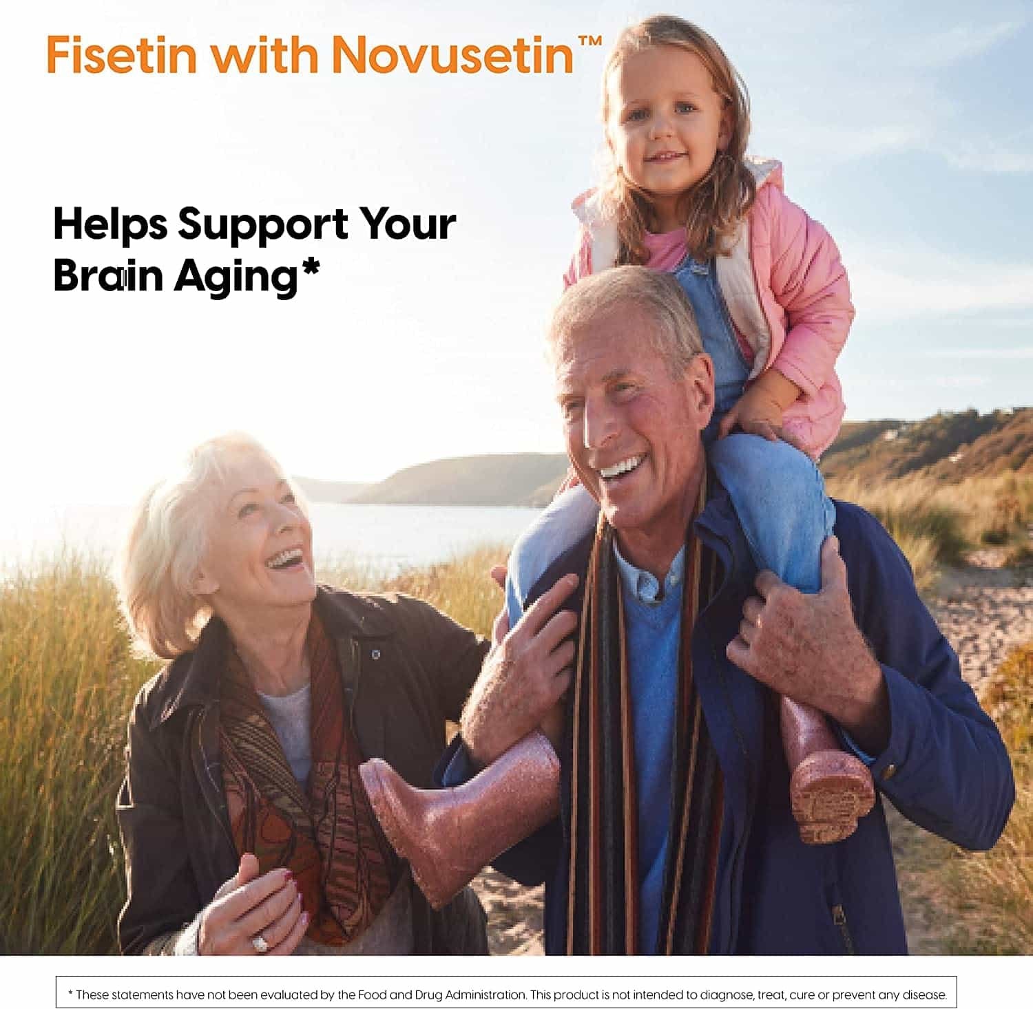 Doctor’s Best Fisetin with Novusetin 100mg – 30 vcaps poveikis