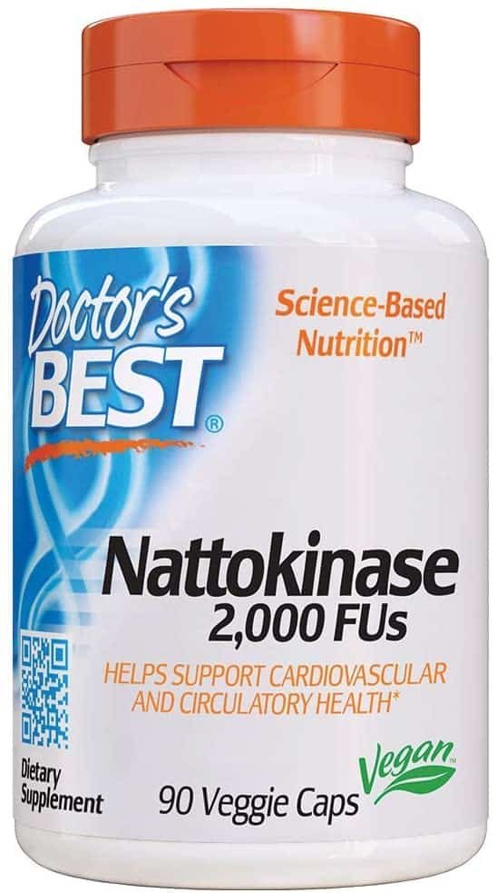Doctor's Best Nattokinase