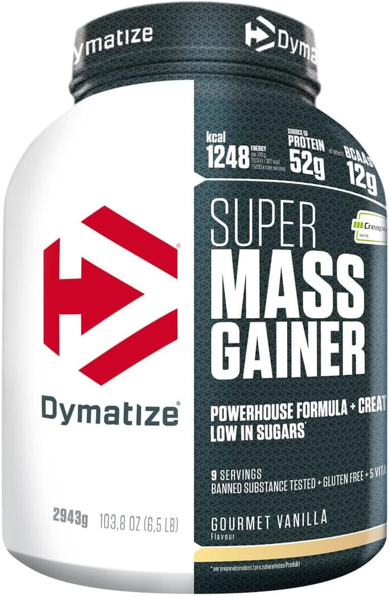 Dymatize Super Mass Gainer - 2943g price