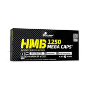 OLIMP HMB 1250 Mega Caps® – 120 kapsulių kaina