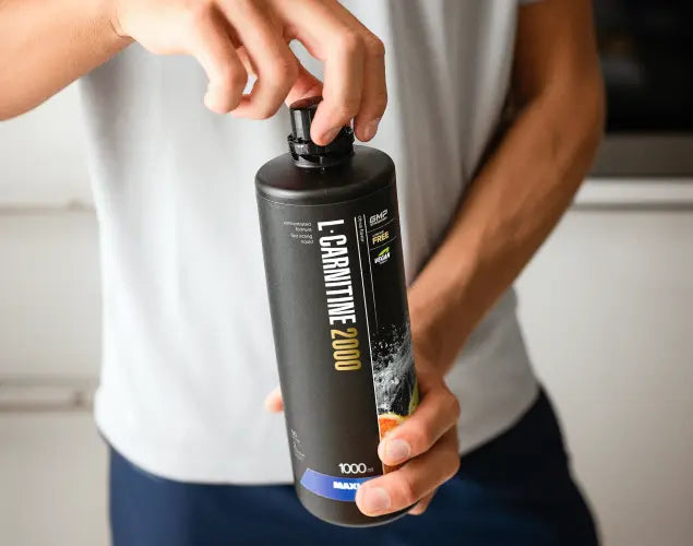 Use of Maxler L-Carnitine 2000 1000ml