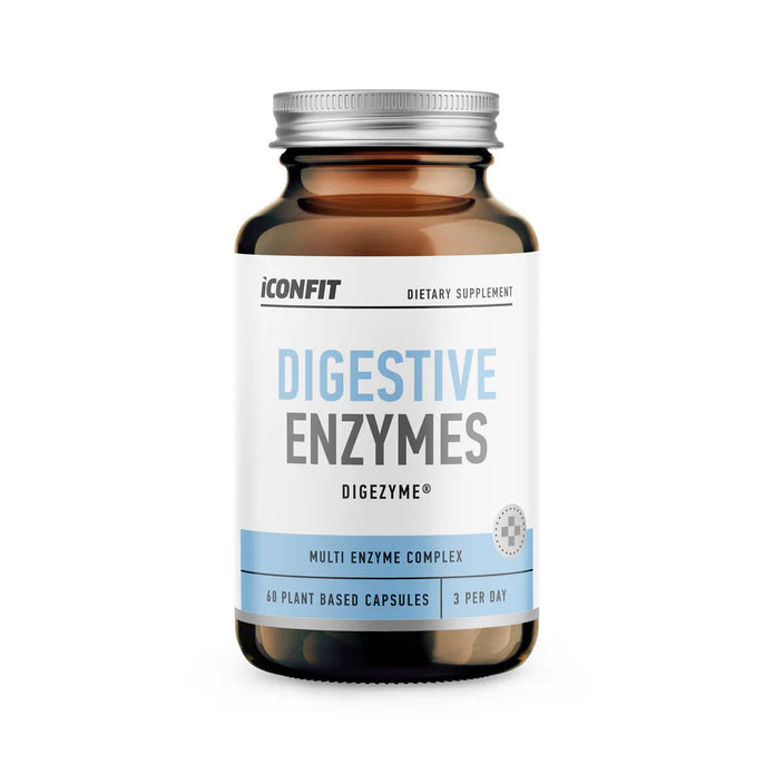 ICONFIT Digestive Enzymes 60 caps price