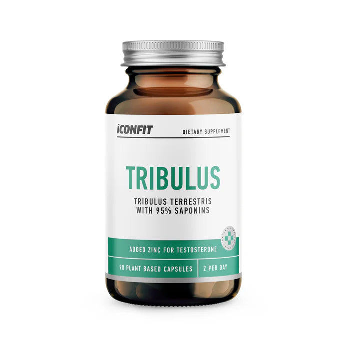 ICONFIT Tribulus 90 caps kaina