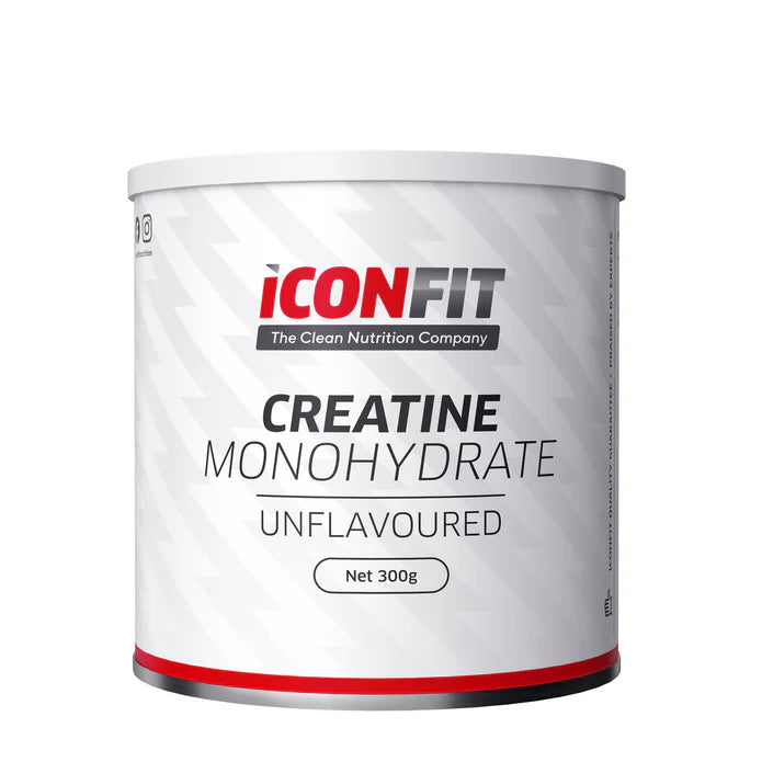 ICONFIT Micronized Creatine Monohydrate (300 g) price