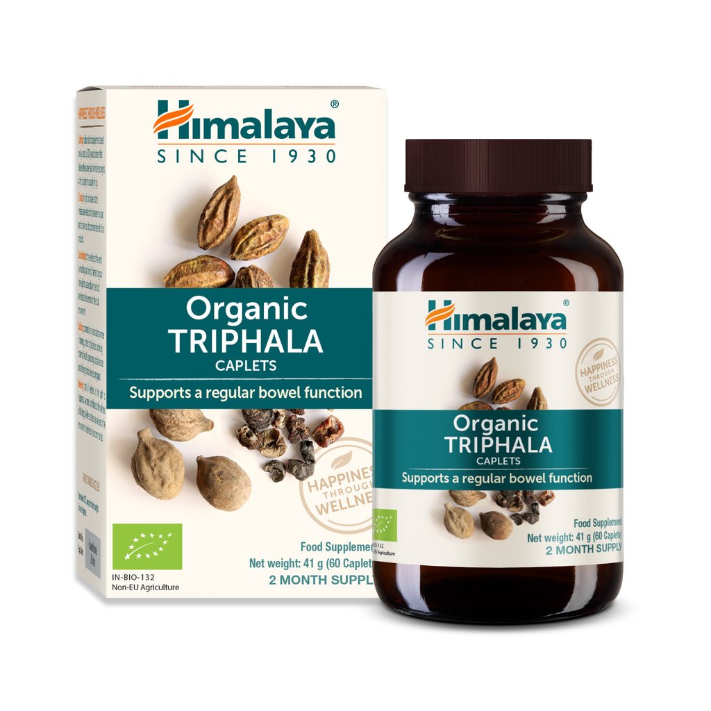 Himalaya™ Organic Triphala 60 Capsules Price