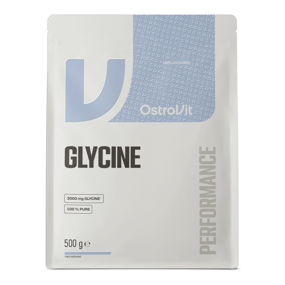 OstroVit Glycine 500 g | Glicinas milteliais