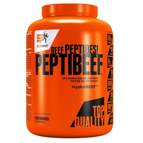 Extrifit Beef Peptides PeptiBeef 2000g Double Chocolate