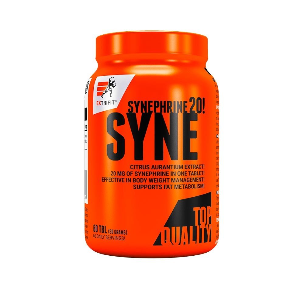 Extrifit Syne 20 mg Thermogenic Burner 60 tbl price