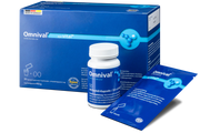Omnival vital N30 orthomolekular 2OH (miltel.,kaps) kaina akcija