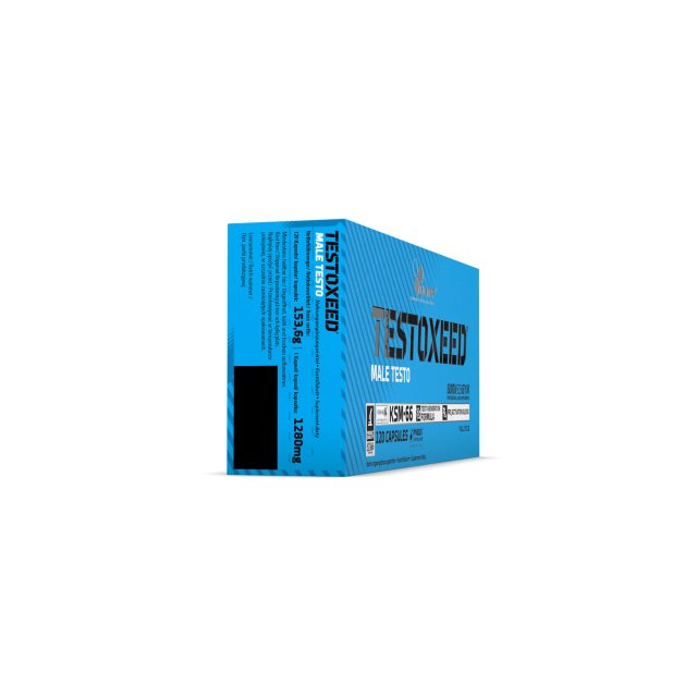 Olimp TESTOXEED 120 caps. to buy