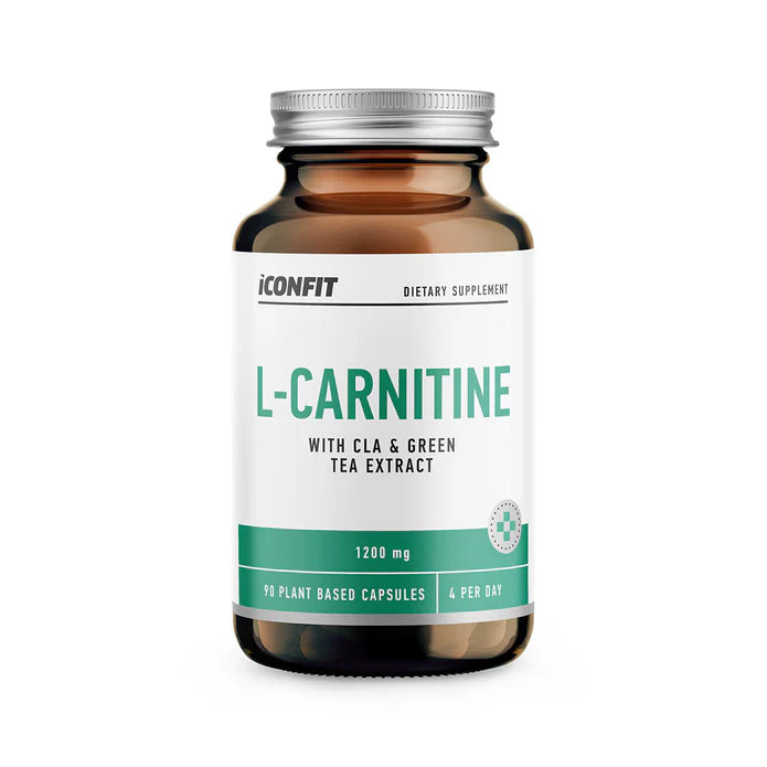 ICONFIT Capsules L-Carnitine + CLA 90 caps price