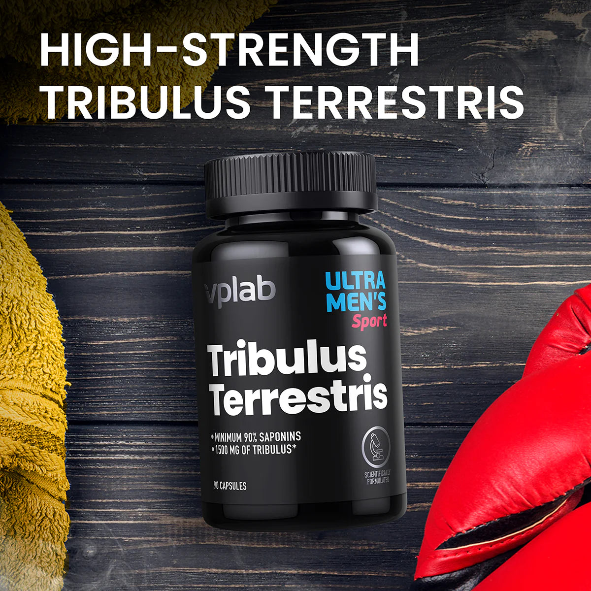 Vplab Ultra Men's Sport Tribulus Terrestris promotion