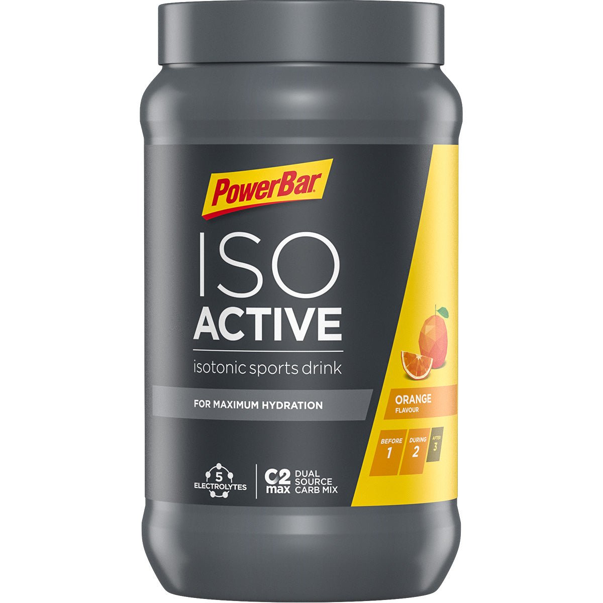 PowerBar ISOACTIVE 600g price to buy