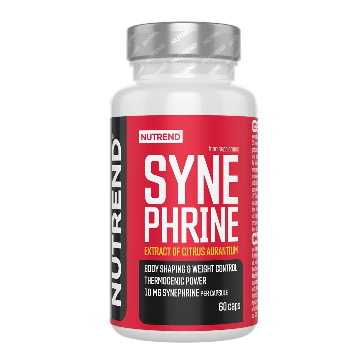 Price of Fat Burner Nutrend Synephrine - 60 capsules