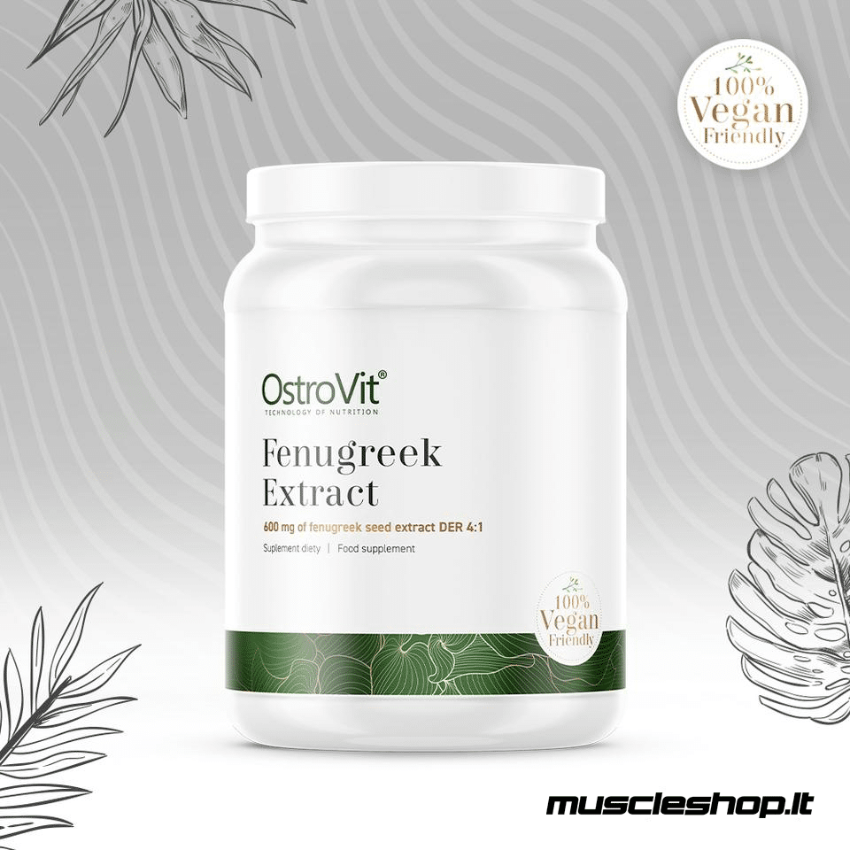Fenugreek muscle