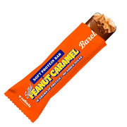 Barebells Salted Peanut Caramel Soft Protein Bar 55g bar price promotion
