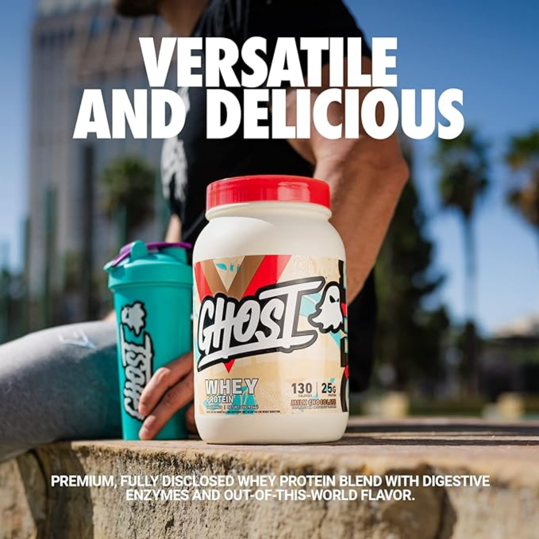 ghost whey advert 2