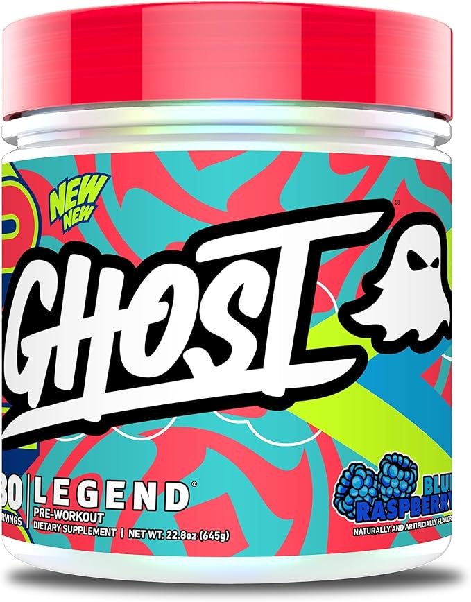 Ghoste legend v4 blue raspberry price