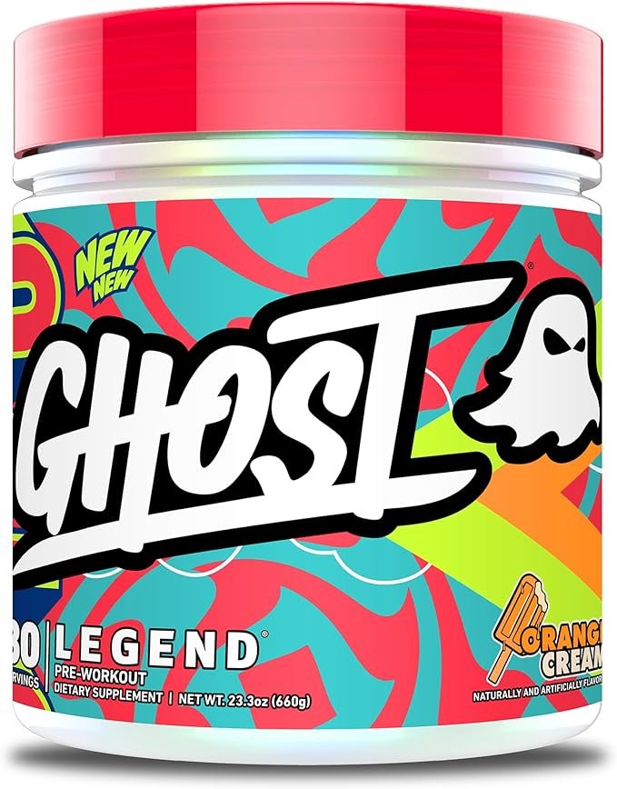 Ghoste legend v4 orange cream price
