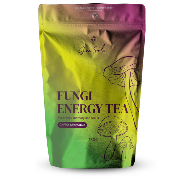 Price of GraSole Fungi Energy Tea 150 g