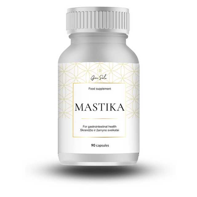 GraSole MASTIKA MASTIHA (DIGITAL SUPPLEMENT) 90 kaps price