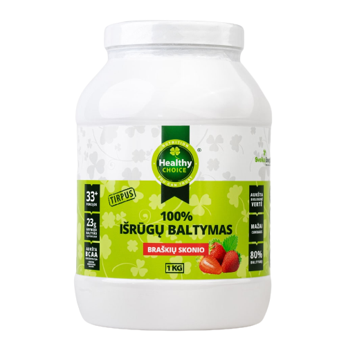 Healthy Choice 100% whey protein price