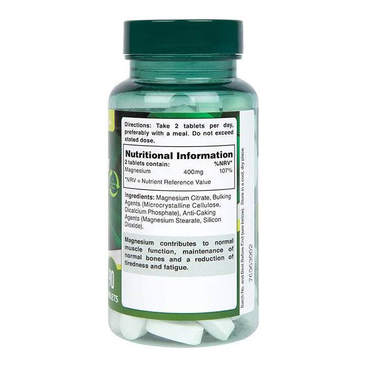 Holland & Barrett Magnesium Citrate 90 Tablets pigu