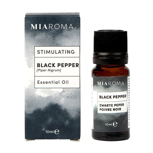 Holland & Barrett Miaroma Black Pepper Pure Essential Oil - 10ml
