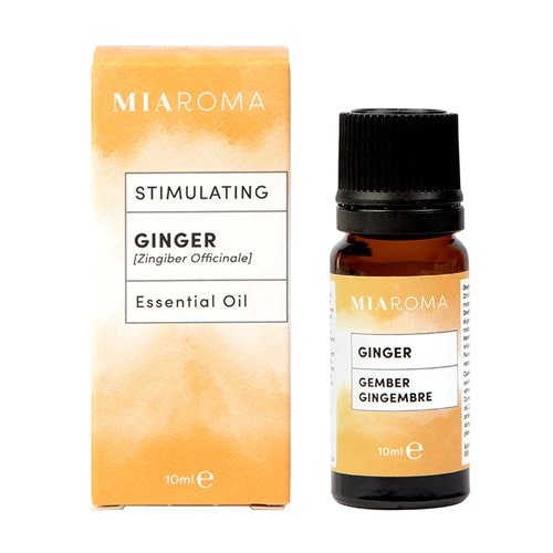 Holland & Barrett Miaroma Ginger Pure Essential Oil - 10ml