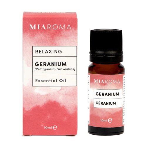 Holland & Barrett Miroma Geranium Pure Essential Oil - 10ml