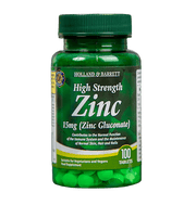 Holland___Barrett_Zinc_Gluconate_15_mg_-_100_tabletes_kaina-removebg-preview